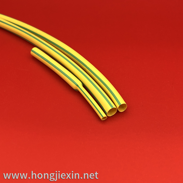 黄绿热缩管 黄绿热缩管