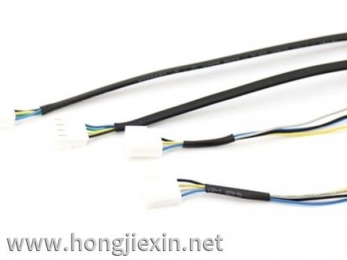 高阻燃热缩管1 高阻燃热缩管1