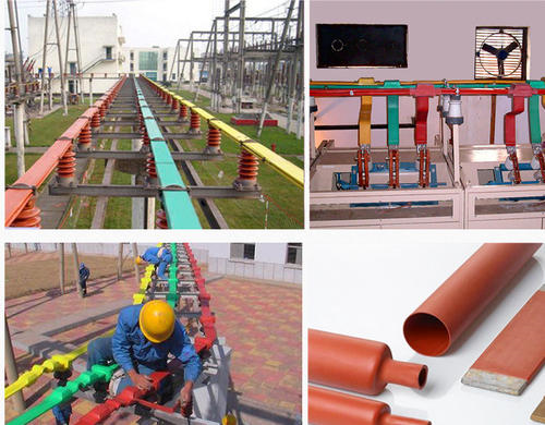 东恒母排实用案列 东恒母排实用案列