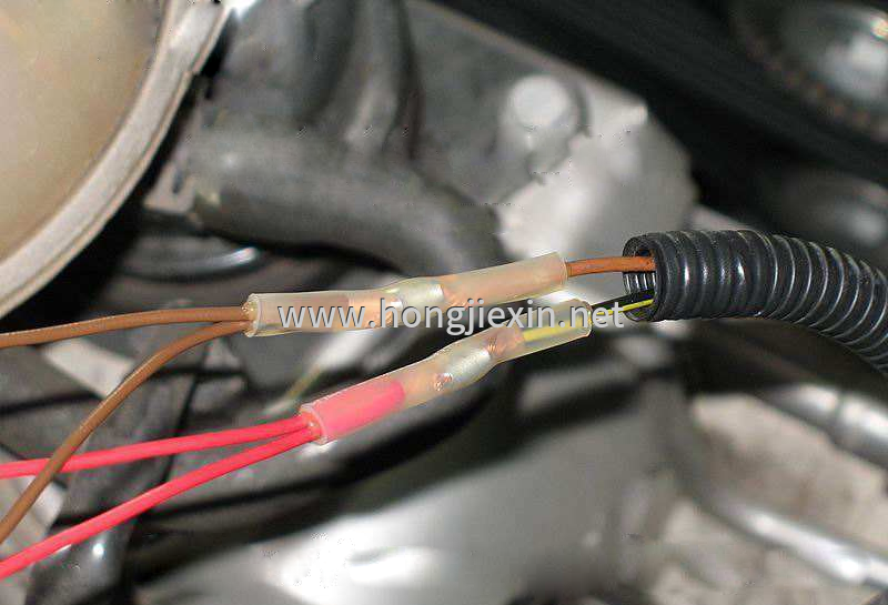 双壁热缩管实用 双壁热缩管实用